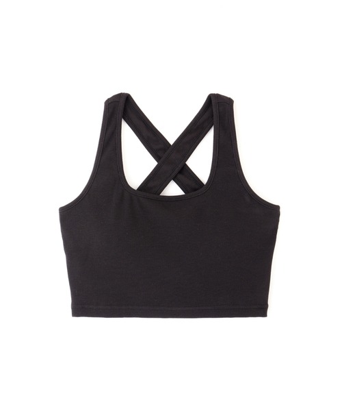 JILL STUART（ジルスチュアート）の「《Exclusive Line》リブブラトップ（キャミソール・レディース・ベージュ・FREE）」の18枚目の写真