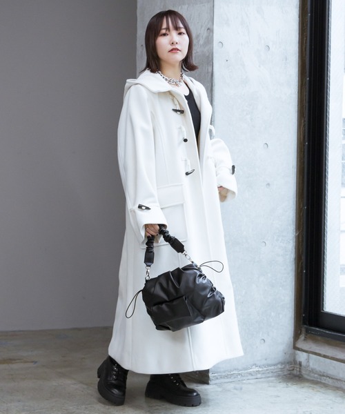PAGEBOY（ページボーイ）の「ダッフルコート（ダッフルコート）」 - WEAR