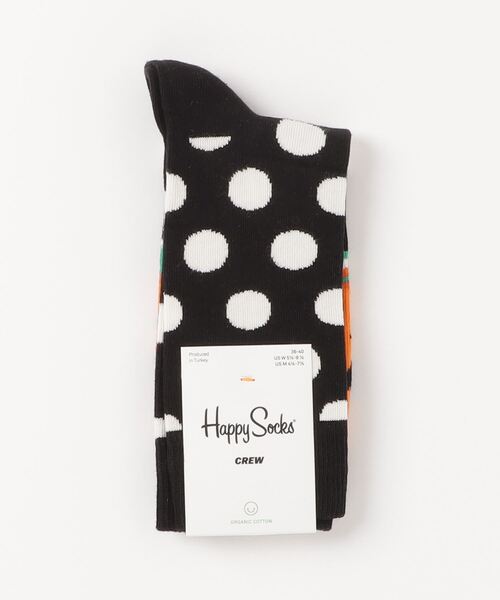 Happy Socks（ハッピーソックス）の「【HAPPY SOCKS】ハロウィンデザインソックス（ソックス/靴下・メンズ・その他/その他1・SMALL/MEDIUM）」の2枚目の写真