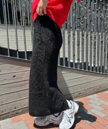 PHILLY | 【PHILLY】キラキラシャギーロングスカート(スカート)