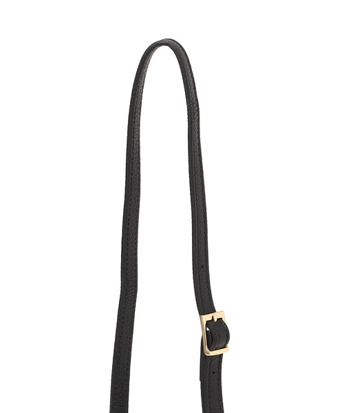 MARCO BIANCHINI(マルコビアンチーニ)の「MARCO BIANCHINI: フラップ ショルダーバッグ(ショルダーバッグ・レディース・ベージュ/ブラック・ONE SIZE)」の11枚目の写真