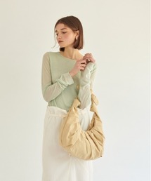 ACOC（アコック）の「CROISSANT MEDIUM SHOULDER BAG（ショルダーバッグ）」
