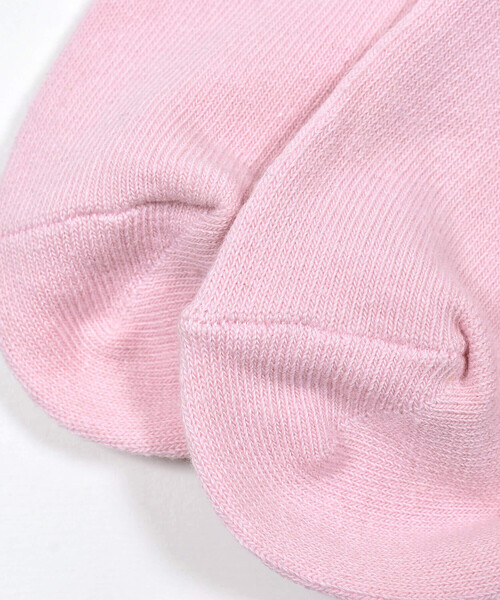 BeBe(ベベ)の「リボン付き折り返しソックス(11~24cm)(ソックス/靴下・キッズ・ピンク/ホワイト/ネイビー・17.0cm/19.0cm/15.0cm/21.0cm/24.0cm/13.0cm)」の14枚目の写真
