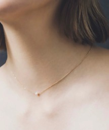 les bon bon】delight necklace YG BOB300（ネックレス）｜les bonbon