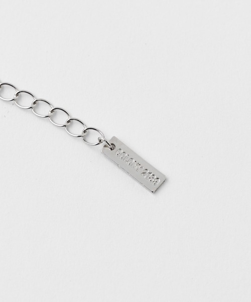 COLONY 2139（コロニートゥーワンスリーナイン）の「パールチェーンレイヤードネックレス（ネックレス・レディース・シルバー・FREE）」の16枚目の写真