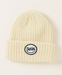 【DICKIES/ディッキーズ】ワッペン Kids KNIT WACH / キッズニット帽子