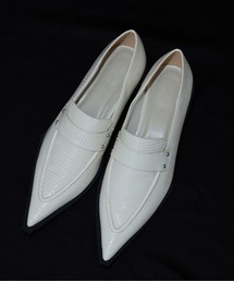 JOSE MOON（ジョゼムーン）の「POINTED TOE LOAFER/ポインテッドトゥ