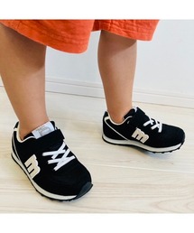 moz | 【MOZ】ベルト付きキッズスニーカー(スニーカー)