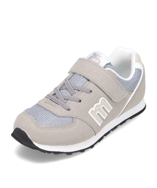 moz（モズ）の「【MOZ】ベルト付きキッズスニーカー（スニーカー・キッズ・ブラック/ブルー/グレー/ピンク・22.0cm/21.0cm/19.0cm/18.0cm/20.0cm）」の11枚目の写真