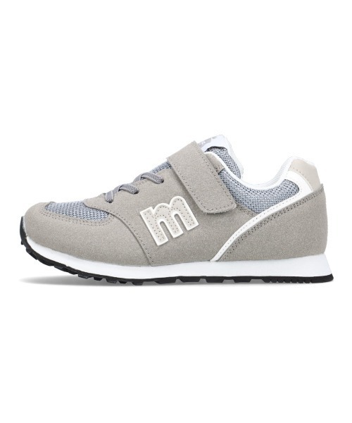 moz（モズ）の「【MOZ】ベルト付きキッズスニーカー（スニーカー・キッズ・ブラック/ブルー/グレー/ピンク・22.0cm/21.0cm/19.0cm/18.0cm/20.0cm）」の10枚目の写真