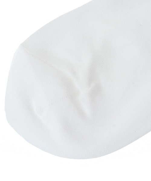 Candy Stripper（キャンディストリッパー）の「CANDY RIBBON HIGH ソックス（ソックス/靴下・レディース・アイボリー/ブラック/レッド・FREE）」の7枚目の写真