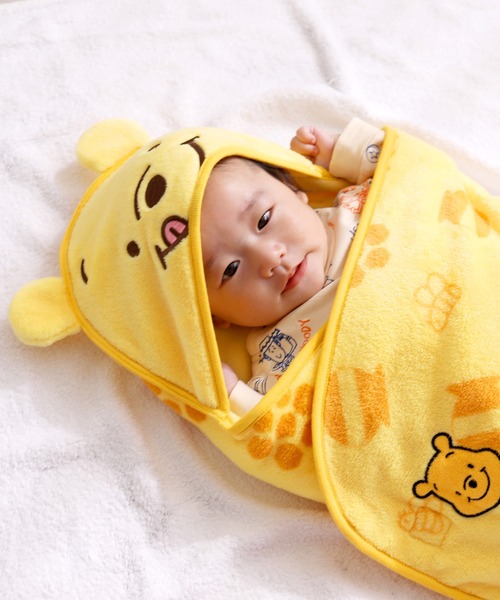 Disney（ディズニー）の「ディズニー おくるみ 8893（おくるみ・キッズ・ブラック×レッド/その他14/その他9・ONE SIZE）」の11枚目の写真