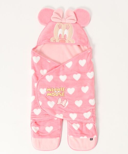 Disney（ディズニー）の「ディズニー おくるみ 8893（おくるみ・キッズ・ブラック×レッド/その他14/その他9・ONE SIZE）」の12枚目の写真