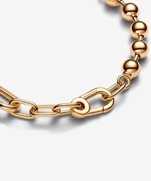 Pandora ゴールド ビーズ ブレスレット ゴールドプレーティング ブレスレットベストセラー | Pandora JP