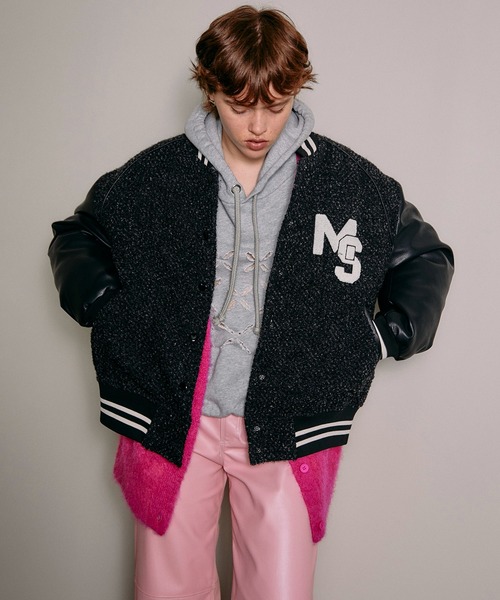 MAISON SPECIAL（メゾンスペシャル）の「Varsity Jacket/バー