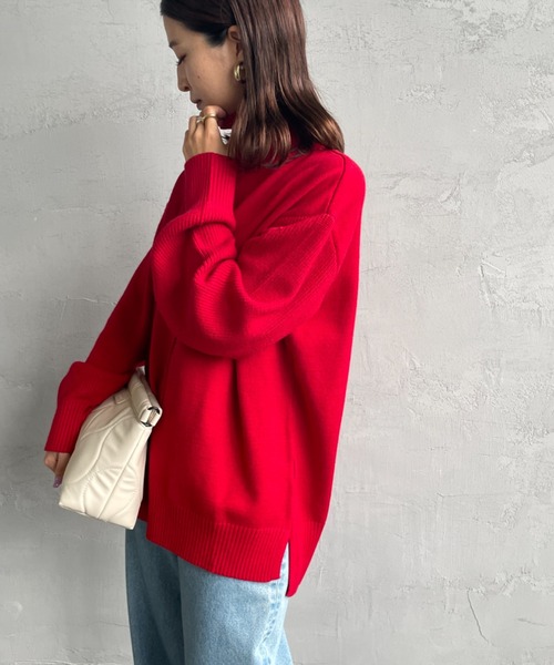 ディセンバーメイ メンズストライプロゴハイネックニット新品未使用RED XL 楽天市場】DECEMBERMAY ディセンバーメイ メンズ Stripe logo