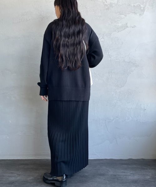 【編集中】　K3　新品　ニット　F　レディメイド 編集中】K3新品ニットFレディメイド