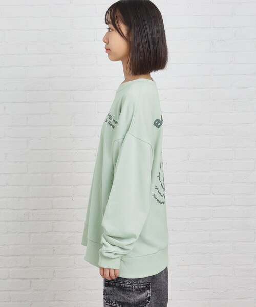 Haru⭐︎ 値下げオファー❌❗️★新品 ピンクラテ★裏起毛プルオーバー PINK-latte（ピンクラテ）の「◇ピンクラテ裏毛プルオーバー