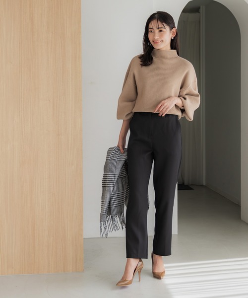 coca(coca)(コカ)の「【WEB限定セール】チェック柄マフラー(マフラー・レディース・A/B/D/C・ONE SIZE)」の7枚目の写真
