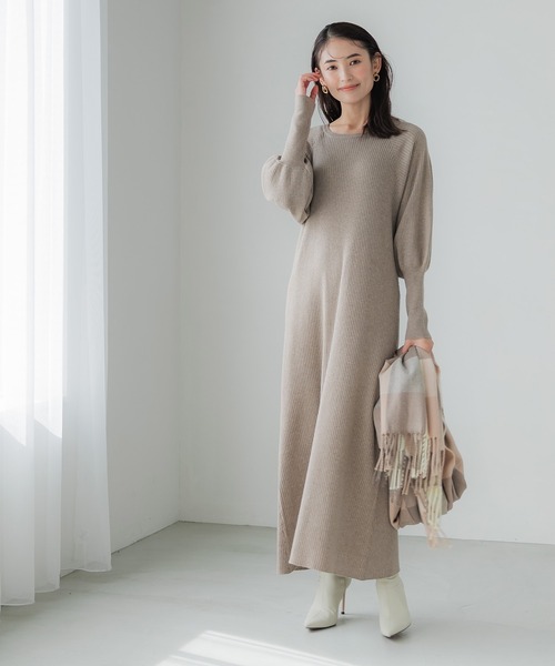 coca(coca)(コカ)の「【WEB限定セール】チェック柄マフラー(マフラー・レディース・A/B/D/C・ONE SIZE)」の16枚目の写真
