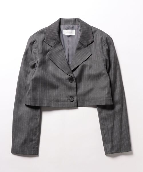 HERENCIA（ヘレンチア）の「2Way シングル テーラードジャケット