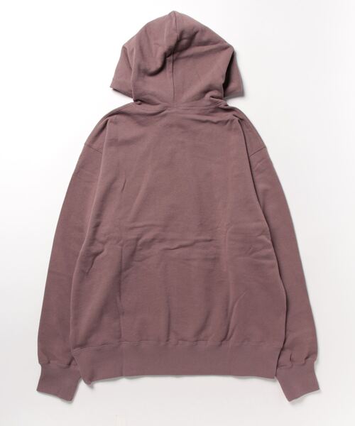 Lee(リー)の「【Lee別注】デニムポケットパーカー(パーカー・メンズ・ピンク・M/XL/L)」の2枚目の写真