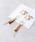 tone�i�g�[���j�́u�yCherie+Chambre�zDrop Long Earring�i�C�������O�j�v�b�N���A