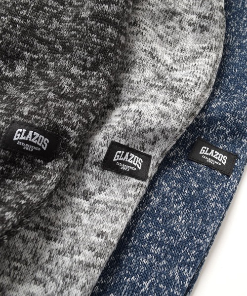 GLAZOS(グラソス)の「【あったか】ニットフリース・ジョガーパンツ(その他パンツ・キッズ・ブラック/グレー/ネイビー・150cm/160cm/170cm/140cm)」の14枚目の写真