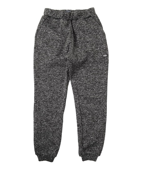 GLAZOS(グラソス)の「【あったか】ニットフリース・ジョガーパンツ(その他パンツ・キッズ・ブラック/グレー/ネイビー・150cm/160cm/170cm/140cm)」の15枚目の写真