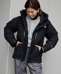 IENA別注 WOOLRICHウールリッチCOCOON ESKIMOダウンコート WOOLRICH×IENAの特別なダウンが全て揃いました！｜IENA（イエナ
