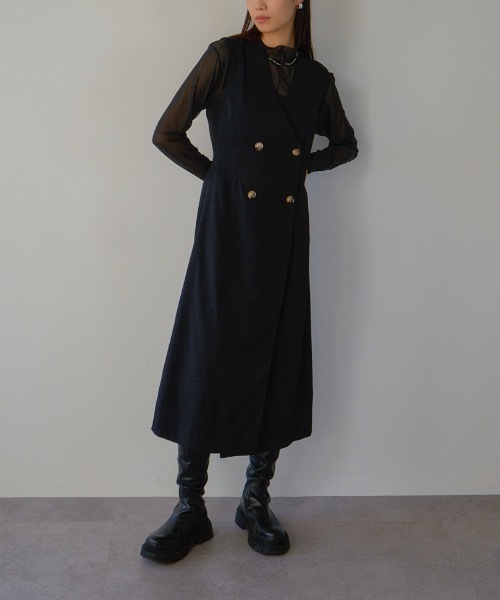 2WAYジャンパースカート（ジャンパースカート）｜DRWCYS（ドロシーズ  