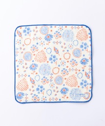 COCO WALK（ココウォーク）の「COCOWALK:タオルハンカチ(フラワーパーク)（ハンカチ/ハンドタオル・キッズ）」