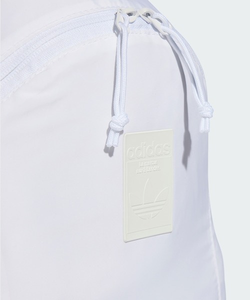 adidas（アディダス）の「SST バックパック / アディダスオリジナルス adidas Originals（バックパック/リュック・メンズ・ブラック/ホワイト・FREE）」の6枚目の写真