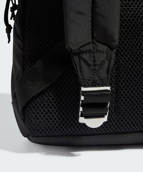 adidas（アディダス）の「SST バックパック / アディダスオリジナルス adidas Originals（バックパック/リュック・メンズ・ブラック/ホワイト・FREE）」の11枚目の写真