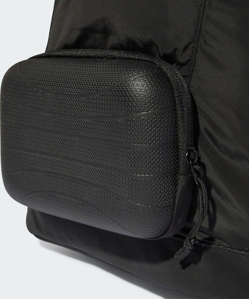 adidas（アディダス）の「SST バックパック / アディダスオリジナルス adidas Originals（バックパック/リュック・メンズ・ブラック/ホワイト・FREE）」の12枚目の写真