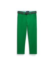 POLO RALPH LAUREN CHILDRENSWEAR（ポロ ラルフ ローレン チルドレンズウェア）の「スキニー フィット フレックス アブレージョン ツイル ショートパンツ（その他パンツ・キッズ）」