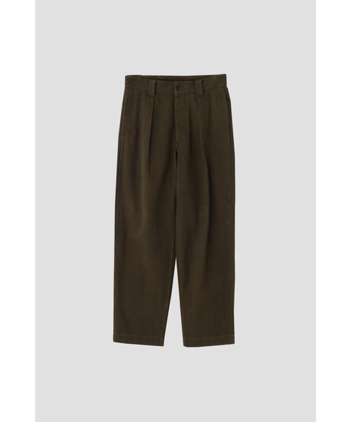 MHL.（エムエイチエル）の「WORN LINEN COTTON DRILL（その他
