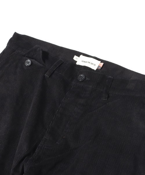 【セール】HONOR THE GIFT HTG CORDUROY CREASE PANT / オナー ザ ギフト HTG コーデュロイ クリース パンツ(その他パンツ)|HONOR THE GIFT(オナーザギフト) 【セール】HONOR THE GIFT HTG CORDUROY CREASE PANT / オナー ザ ギフト HTG コーデュロイ クリース パンツ(その他パンツ)|HONOR THE GIFT(オナーザギフト)