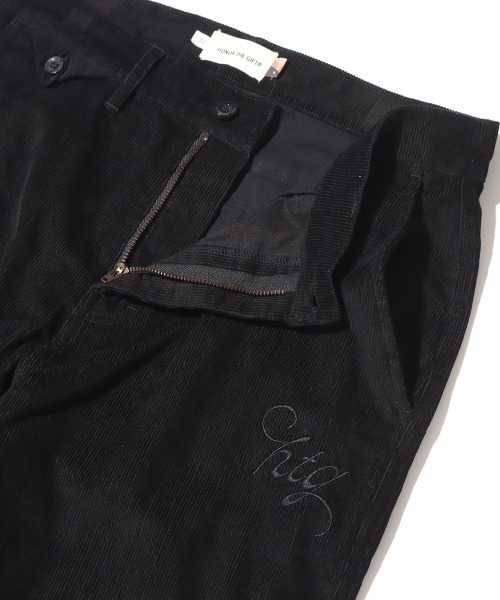 【セール】HONOR THE GIFT HTG CORDUROY CREASE PANT / オナー ザ ギフト HTG コーデュロイ クリース パンツ(その他パンツ)|HONOR THE GIFT(オナーザギフト) 【セール】HONOR THE GIFT HTG CORDUROY CREASE PANT / オナー ザ ギフト HTG コーデュロイ クリース パンツ(その他パンツ)|HONOR THE GIFT(オナーザギフト)