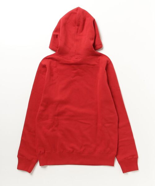 A BATHING APE（アベイシングエイプ）の「APE CROSSBONE PULLOVER HOODIE M（パーカー・メンズ・レッド/グレー/グリーン/ブラック・MEDIUM/X-LARGE/LARGE/SMALL/XX-LARGE）」の7枚目の写真