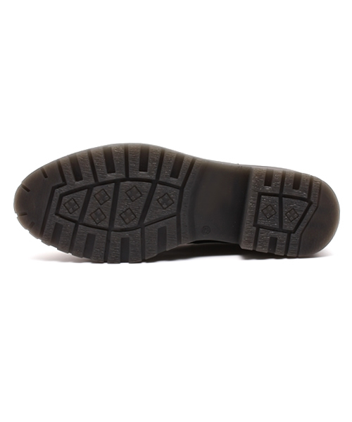 ROSE BUD（ローズバッド）の「(NORBERTO COSTA)MARINE W/02 LEATHER SIDE GORE BOOTS サイドゴアブーツ（ブーツ・レディース・ブラック・36/37/38/39）」の8枚目の写真