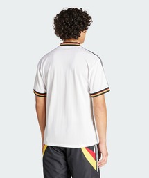 96-97 ドイツ代表　新品紙タグ付き　当時物　アディダスオフィシャルTシャツ 96-97 ドイツ代表 新品紙タグ付き 当時物 アディダス