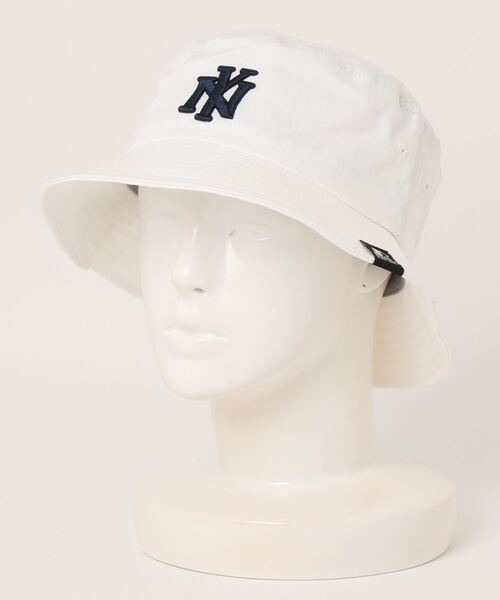 【セール】【 STARTER BLACK LABEL / スターター 】 ワンポイント バケットハット / HAT（ハット）｜STARTER