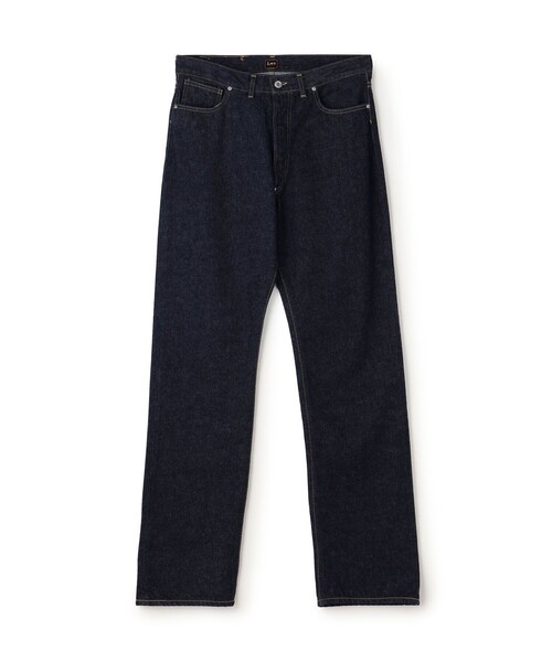 Lee(リー)の「【別注】Lee COWBOY PANTS コットンカシミヤ ワンウォッシュ デニム(デニムパンツ・メンズ・ネイビー/ブラック・32/30/31/29)」の1枚目の写真