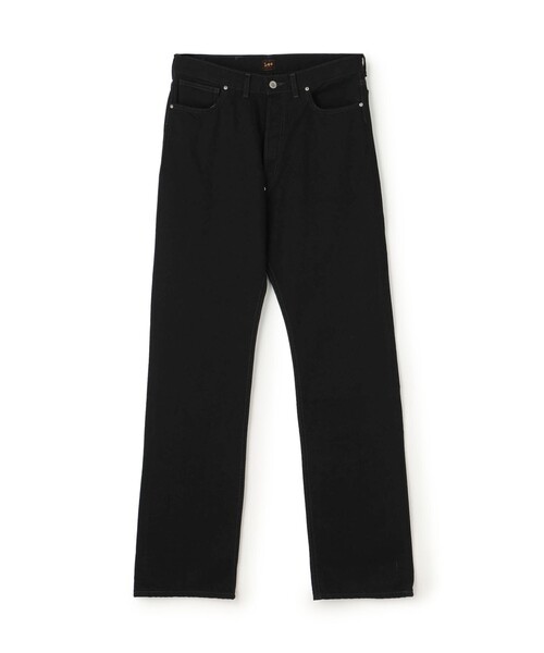 Lee(リー)の「【別注】Lee COWBOY PANTS コットンカシミヤ ワンウォッシュ デニム(デニムパンツ・メンズ・ネイビー/ブラック・32/30/31/29)」の2枚目の写真