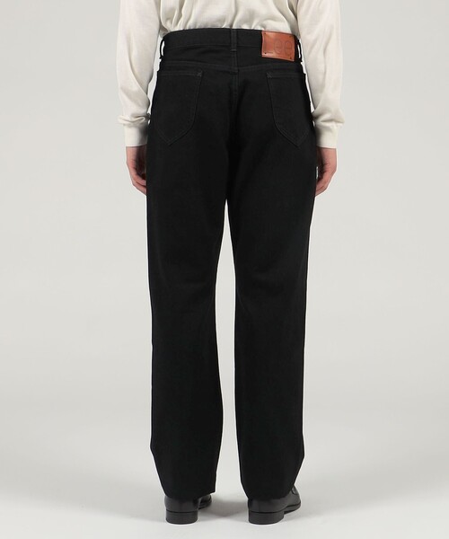 Lee(リー)の「【別注】Lee COWBOY PANTS コットンカシミヤ ワンウォッシュ デニム(デニムパンツ・メンズ・ネイビー/ブラック・32/30/31/29)」の6枚目の写真