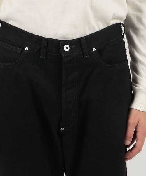 Lee(リー)の「【別注】Lee COWBOY PANTS コットンカシミヤ ワンウォッシュ デニム(デニムパンツ・メンズ・ネイビー/ブラック・32/30/31/29)」の7枚目の写真
