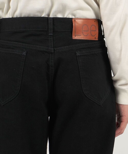 Lee(リー)の「【別注】Lee COWBOY PANTS コットンカシミヤ ワンウォッシュ デニム(デニムパンツ・メンズ・ネイビー/ブラック・32/30/31/29)」の8枚目の写真