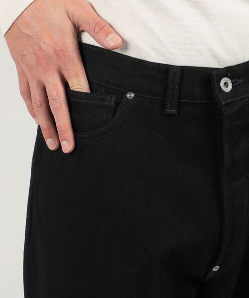 Lee(リー)の「【別注】Lee COWBOY PANTS コットンカシミヤ ワンウォッシュ デニム(デニムパンツ・メンズ・ネイビー/ブラック・32/30/31/29)」の10枚目の写真