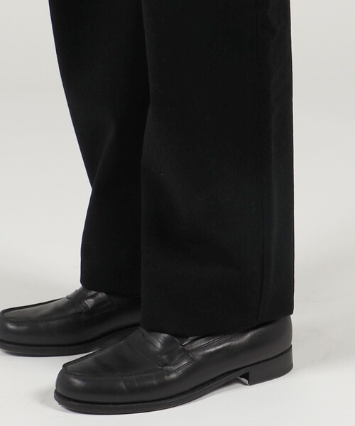Lee(リー)の「【別注】Lee COWBOY PANTS コットンカシミヤ ワンウォッシュ デニム(デニムパンツ・メンズ・ネイビー/ブラック・32/30/31/29)」の11枚目の写真